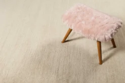 Esprit Teppich Beige Hochflor