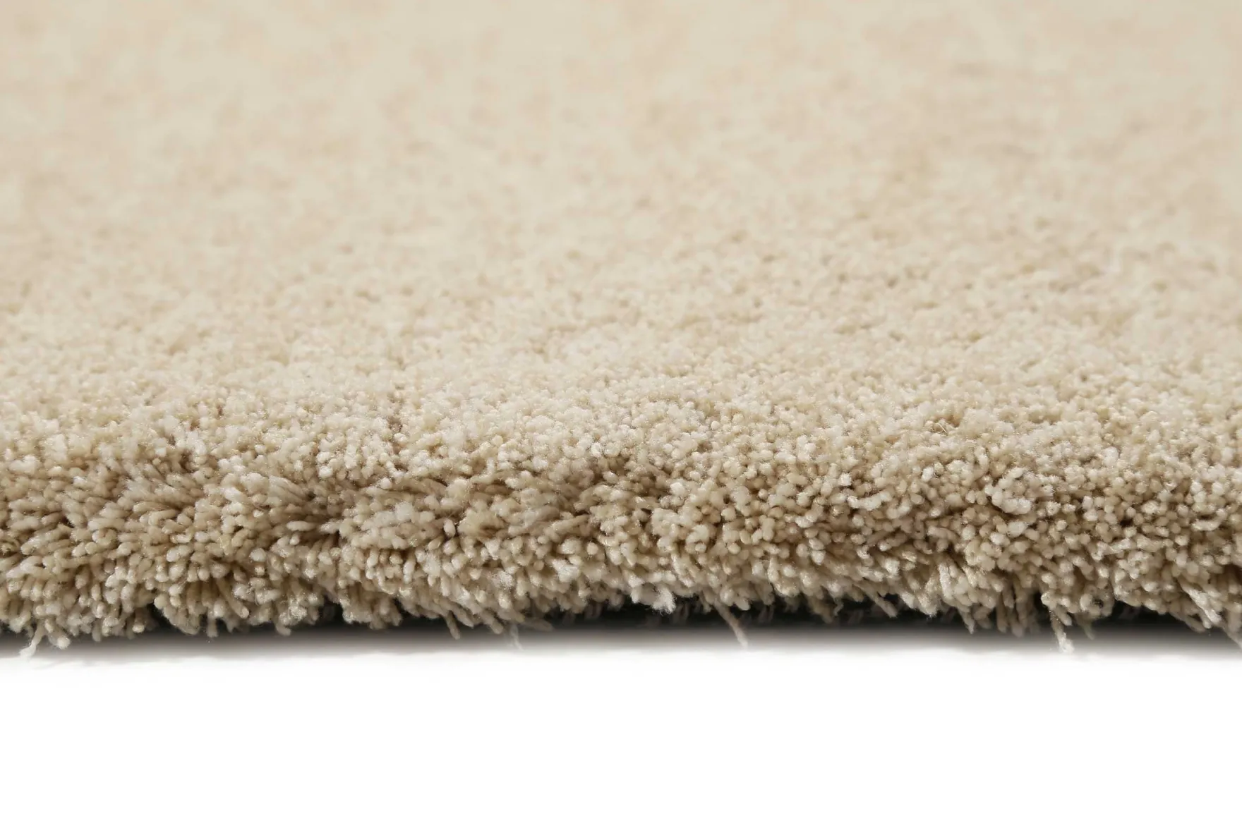 Esprit Teppich Beige Hochflor "Loft"