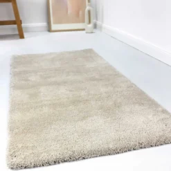 Esprit Teppich Beige Hochflor "Relaxx"