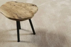 Esprit Teppich Beige Hochflor 