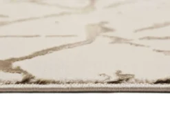 Esprit Teppich Beige Kurzflor 