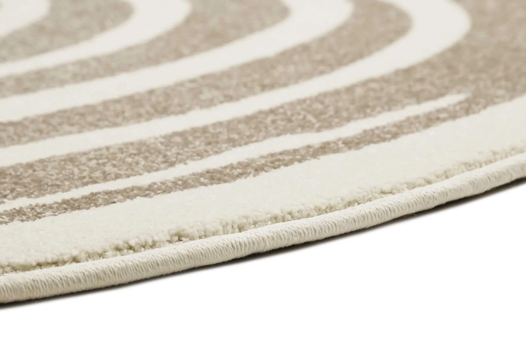 Esprit Teppich Beige Sand "Haley"