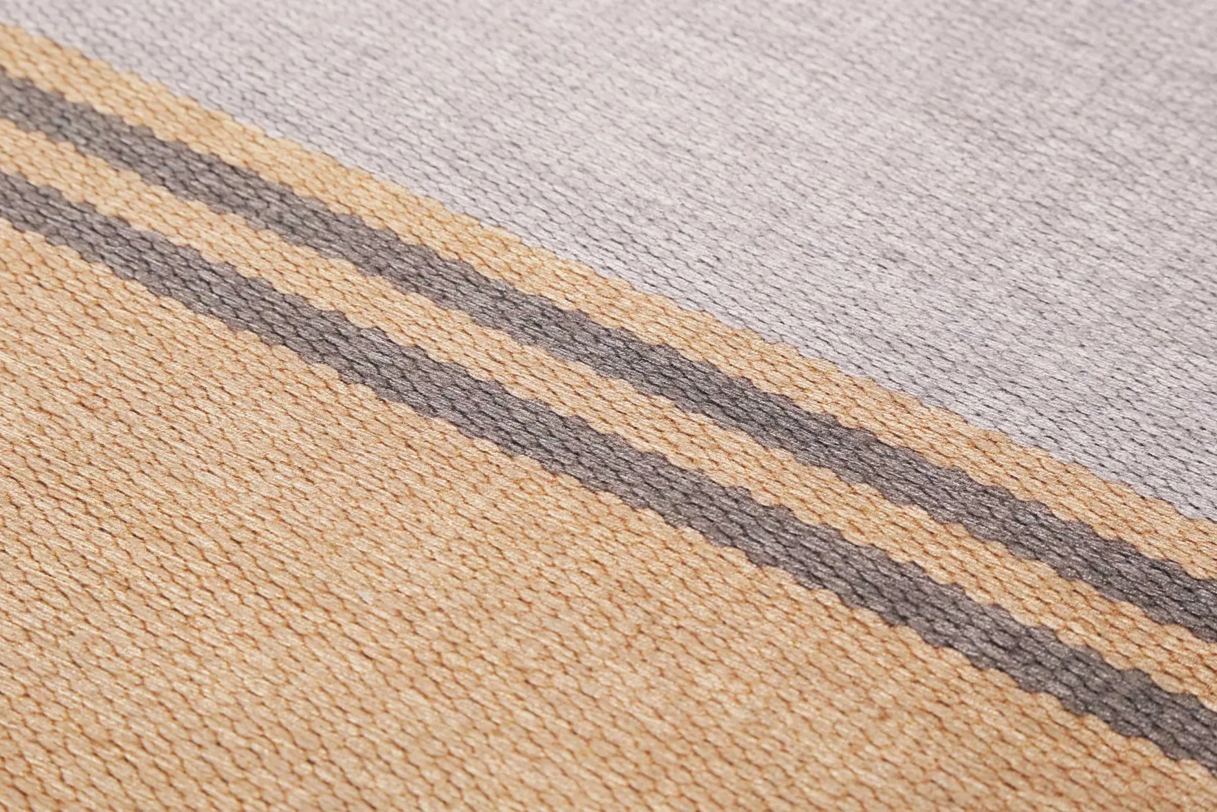 Esprit Teppich Beige Sand Pfirsich "Camps Bay"