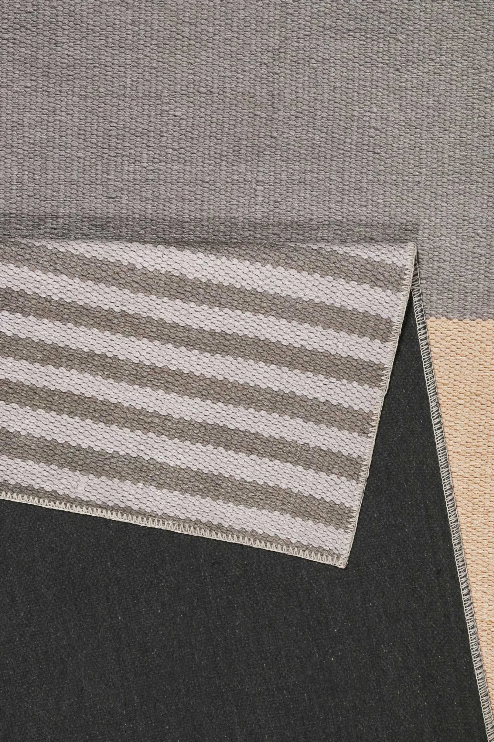 Esprit Teppich Beige Sand Pfirsich "Camps Bay"