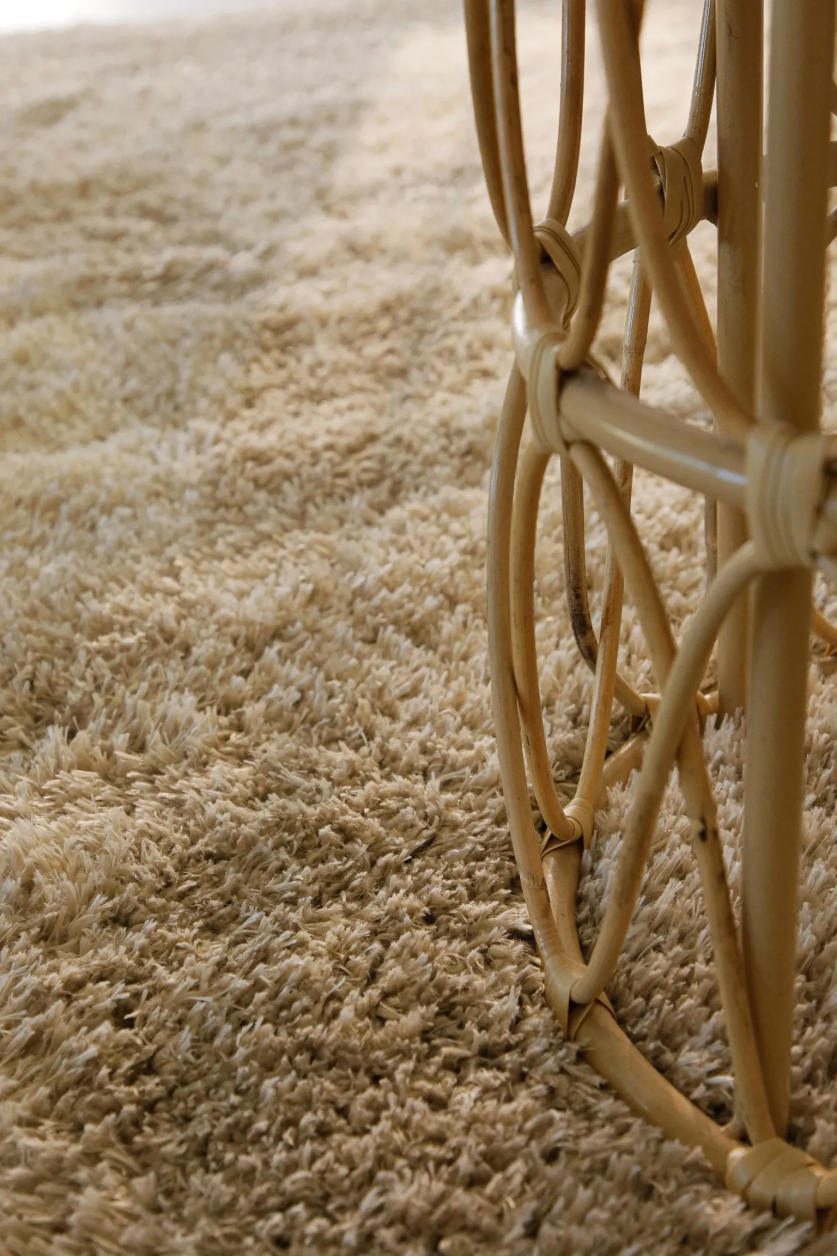 Esprit Teppich Beige Sand weich & soft & nachhaltig "Yogi"