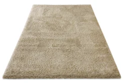 Esprit Teppich Beige Sand weich & soft & nachhaltig