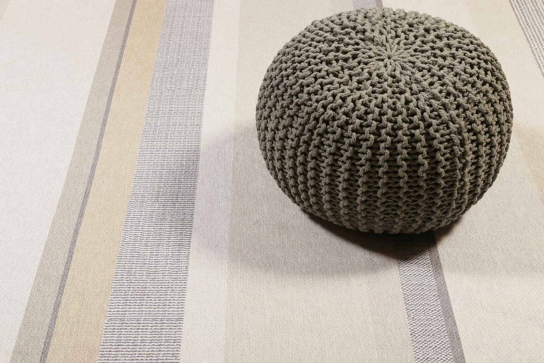 Esprit Teppich Beige Taupe "Ben"