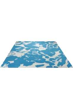 ESPRIT Teppich blau 