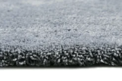 Esprit Teppich Blau Grau Hochflor