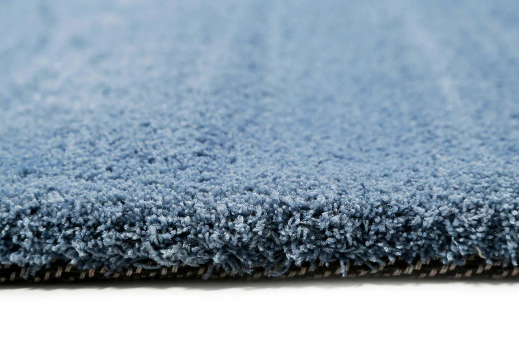 Esprit Teppich Blau Hochflor "Loft"