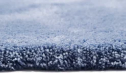 Esprit Teppich Blau Hochflor
