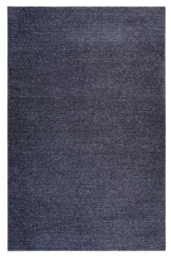 Esprit Teppich Blau Kurzflor "Marly"