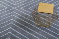 Esprit Teppich blau Kurzflor "V. Flip"