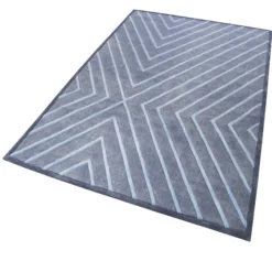Esprit Teppich blau Kurzflor "V. Flip"
