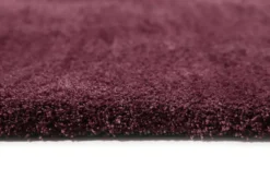 Esprit Teppich Bordeaux Hochflor