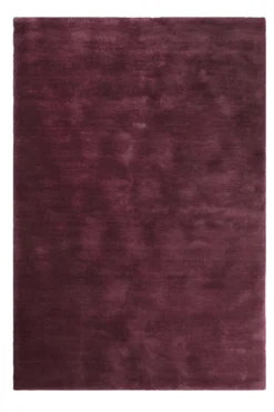 Esprit Teppich Bordeaux Hochflor