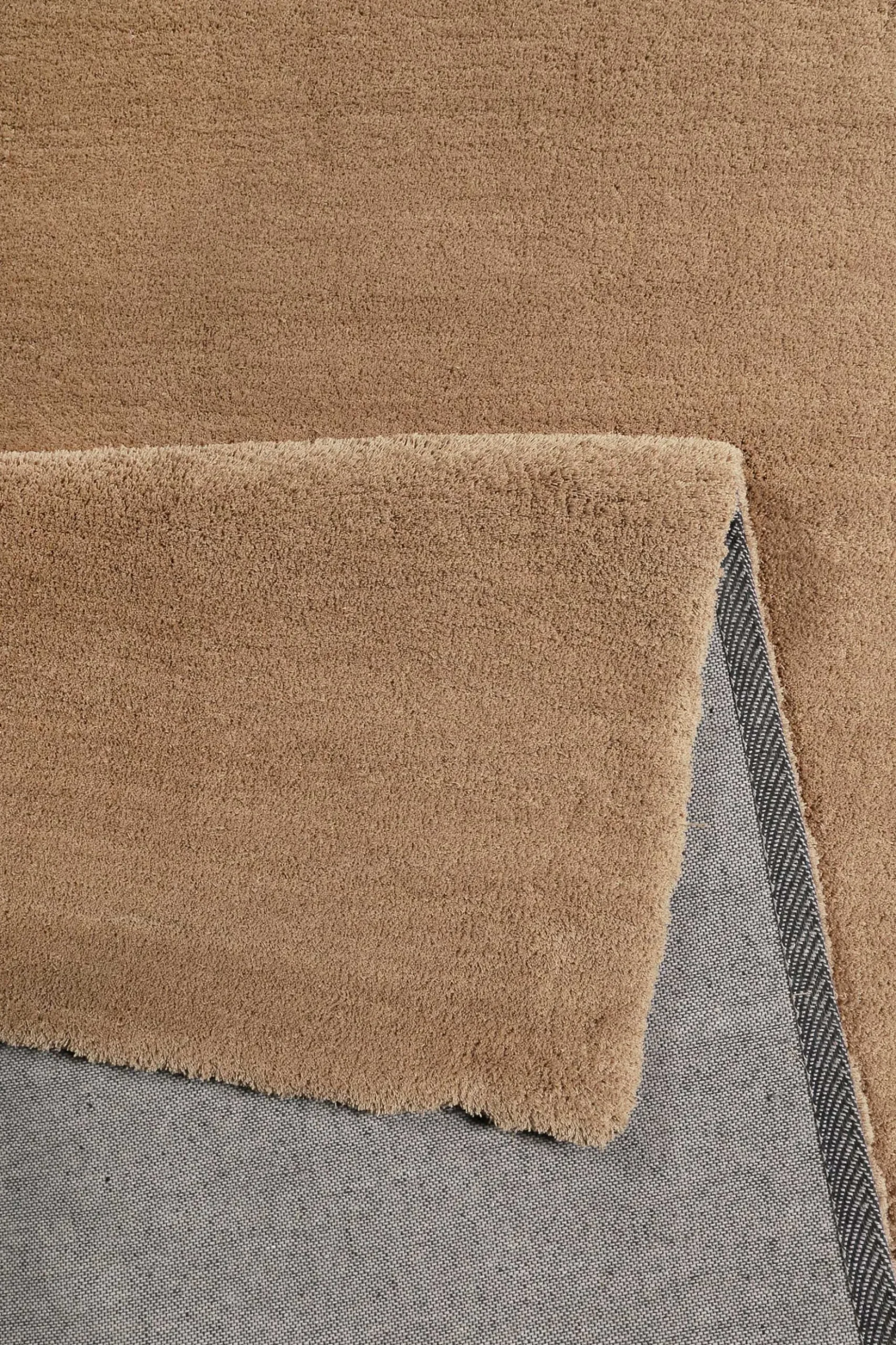 Esprit Teppich Braun Hochflor "Loft"