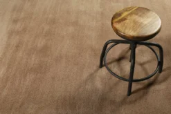 Esprit Teppich Braun Hochflor