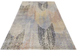 Esprit Teppich Bunt Kurzflor "Antonia"