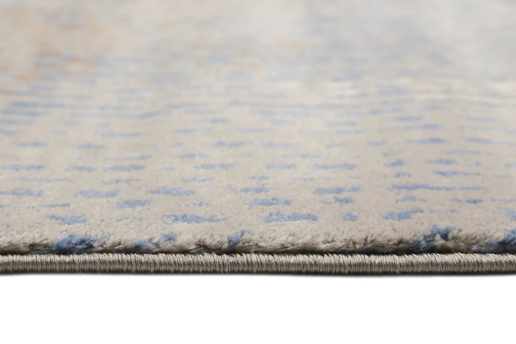Esprit Teppich Bunt Kurzflor "Antonia"