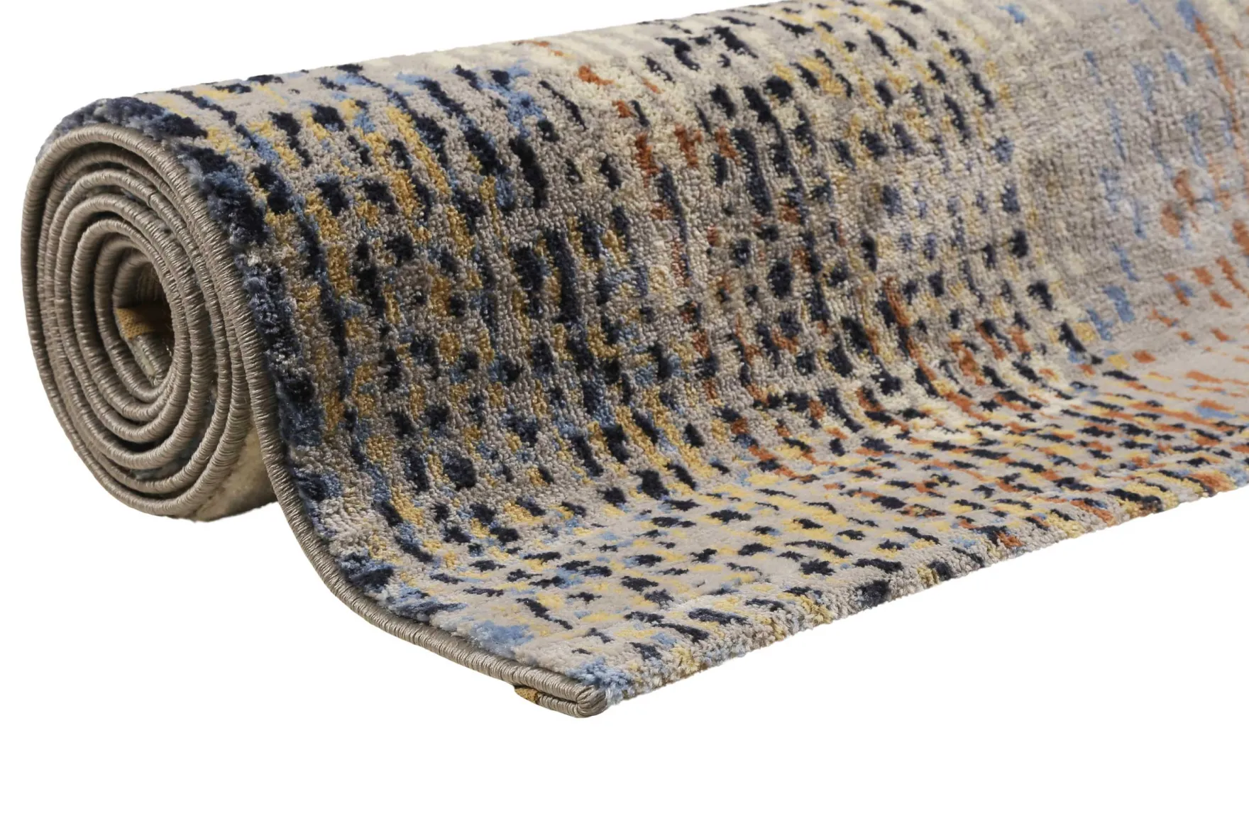 Esprit Teppich Bunt Kurzflor "Antonia"