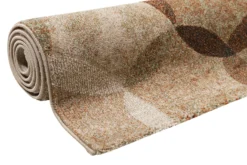 Esprit Teppich Cognac Braun