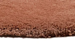 Esprit Teppich Cognac Hochflor