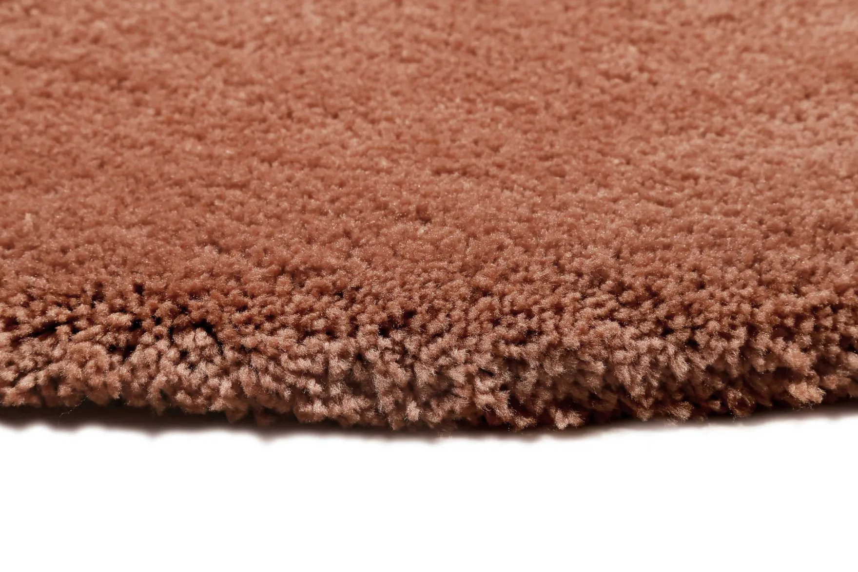 Esprit Teppich Cognac Hochflor "Relaxx"