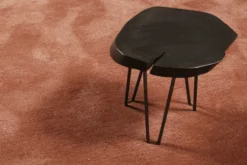 Esprit Teppich Cognac Hochflor