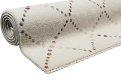 Esprit Teppich Creme Beige "Ina"