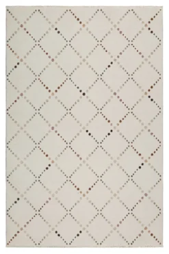 Esprit Teppich Creme Beige