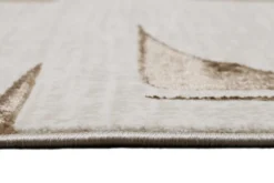Esprit Teppich Creme Beige meliert 
