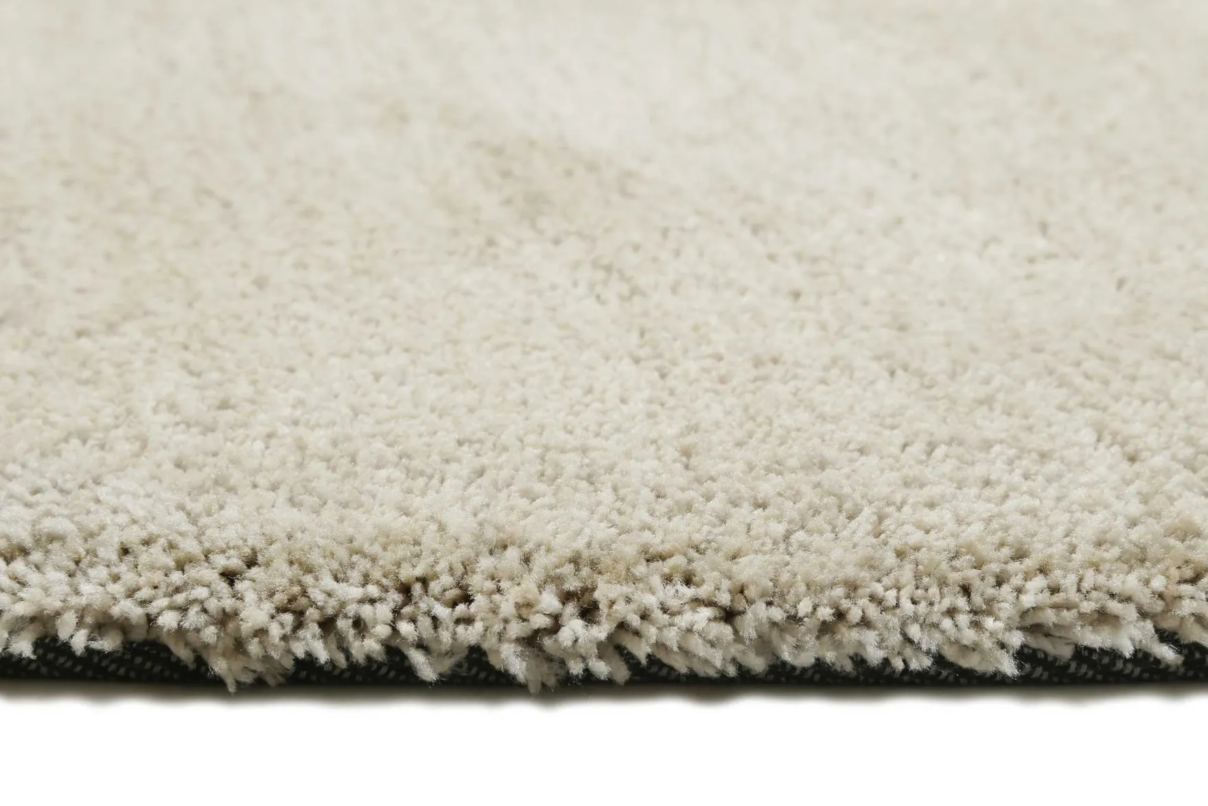 Esprit Teppich Creme Beige meliert Hochflor "Relaxx"