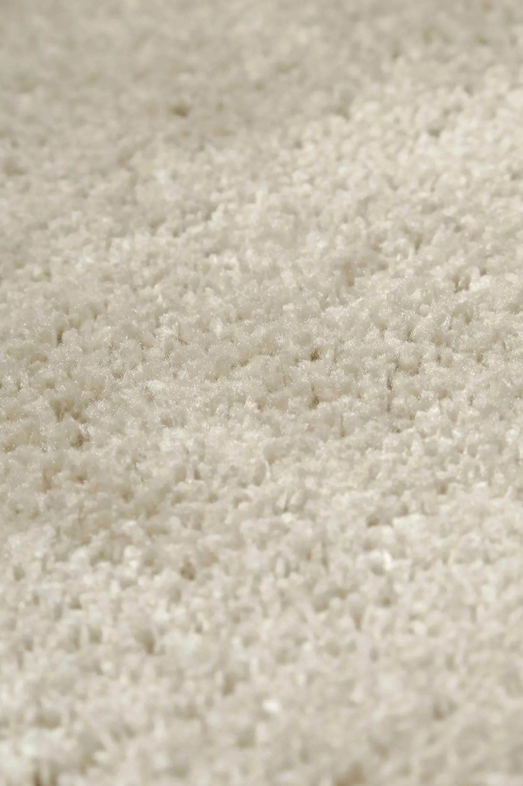 Esprit Teppich Creme Beige meliert Hochflor "Relaxx"