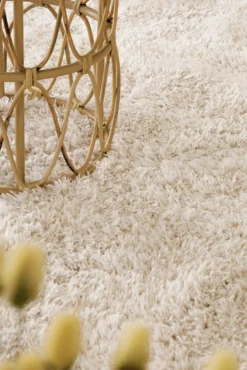 Esprit Teppich Creme Beige weich & soft & nachhaltig "Yogi"