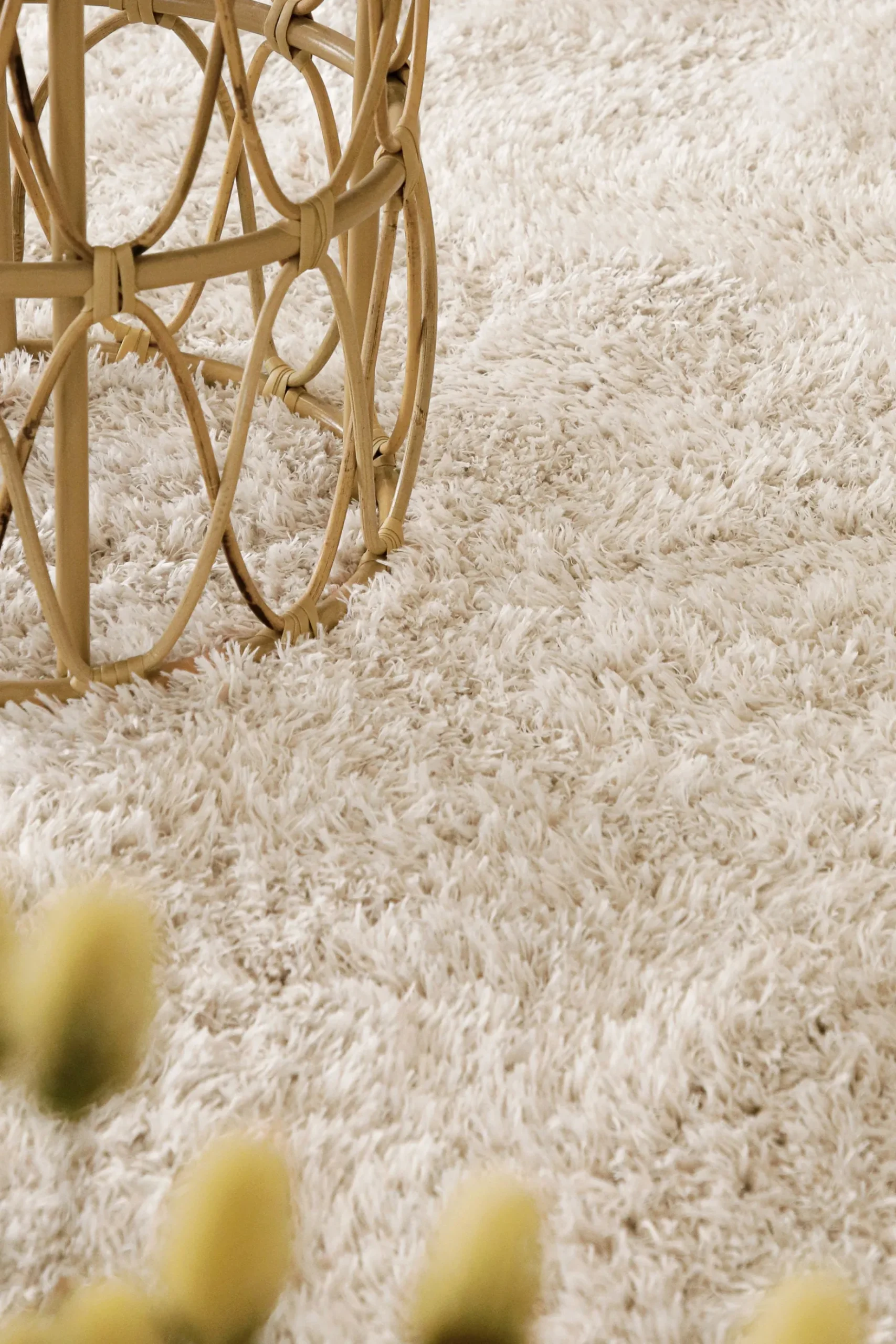 Esprit Teppich Creme Beige weich & soft & nachhaltig "Yogi"