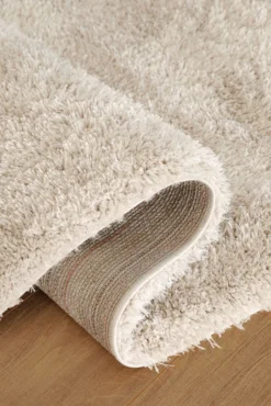 Esprit Teppich Creme Beige weich & soft & nachhaltig