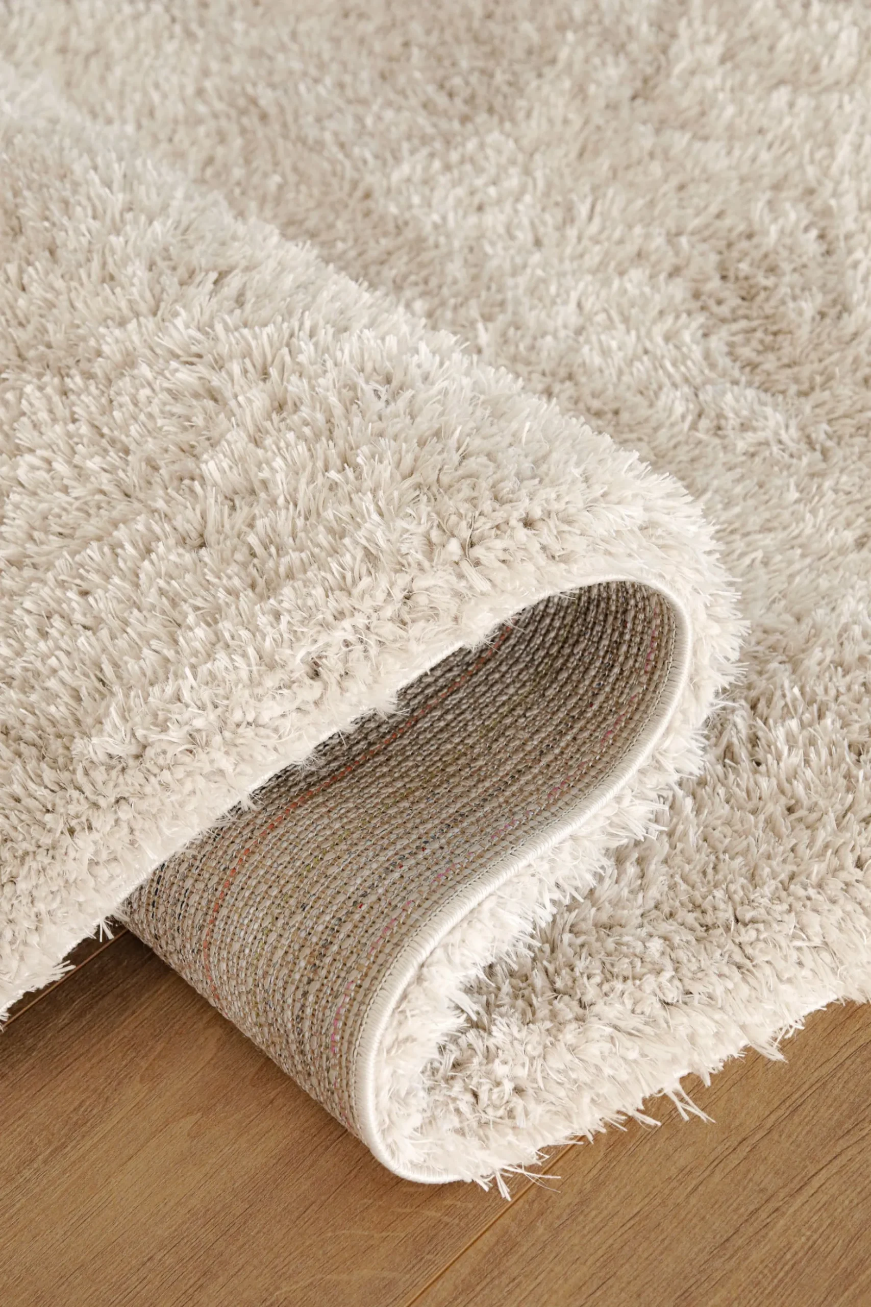 Esprit Teppich Creme Beige weich & soft & nachhaltig "Yogi"