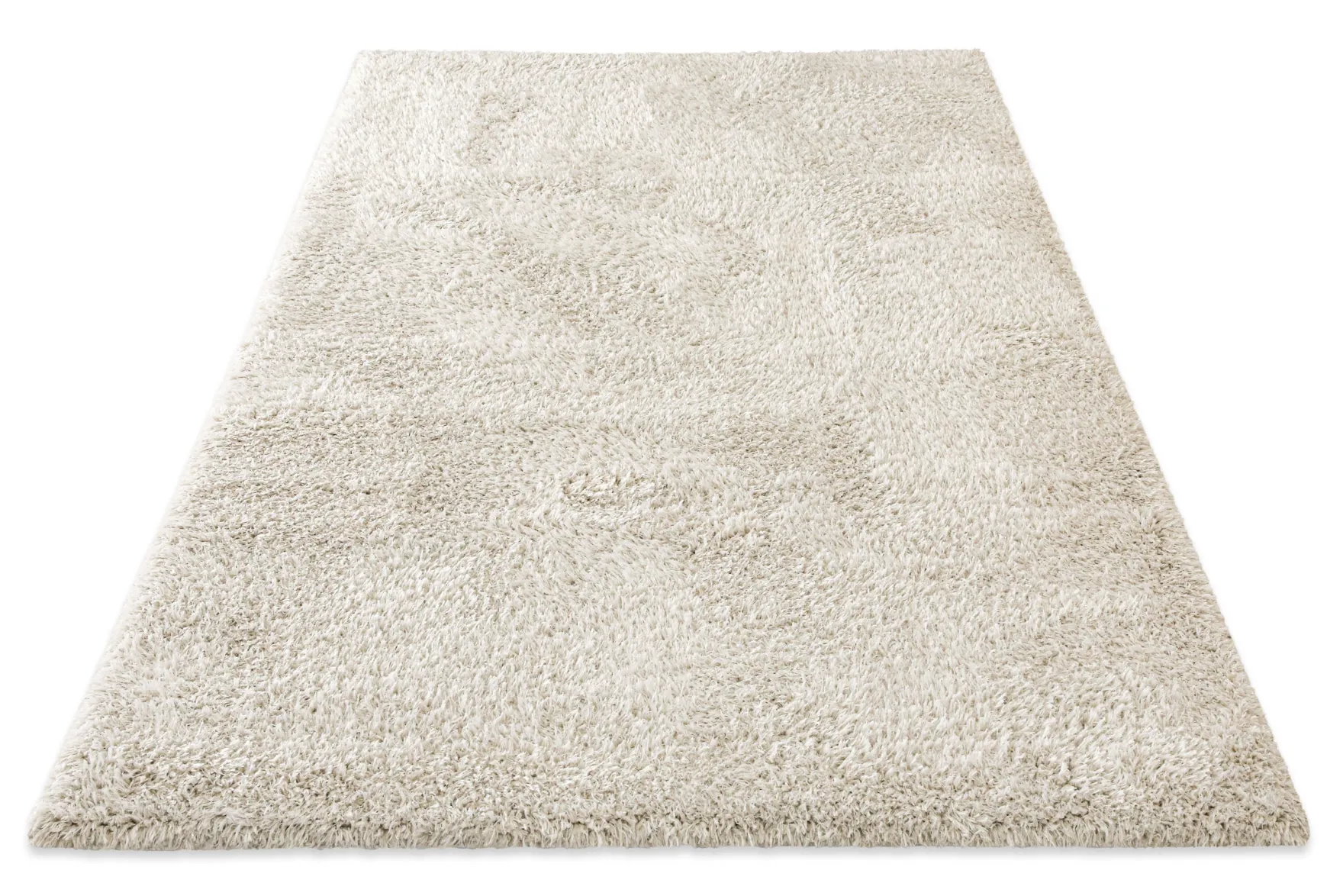 Esprit Teppich Creme Beige weich & soft & nachhaltig "Yogi"