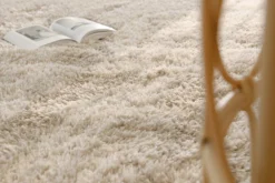 Esprit Teppich Creme Beige weich & soft & nachhaltig