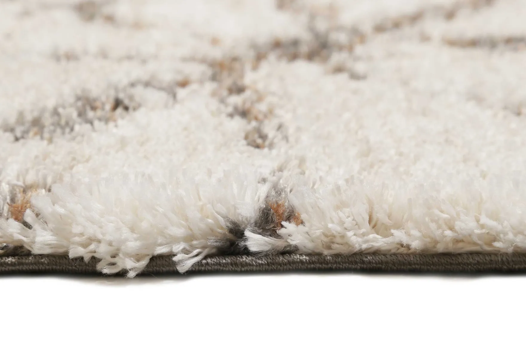 Esprit Teppich Creme Weiß Hochflor "Ronja"