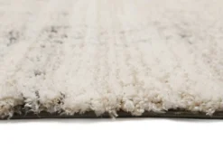 Esprit Teppich Creme Weiß Hochflor 