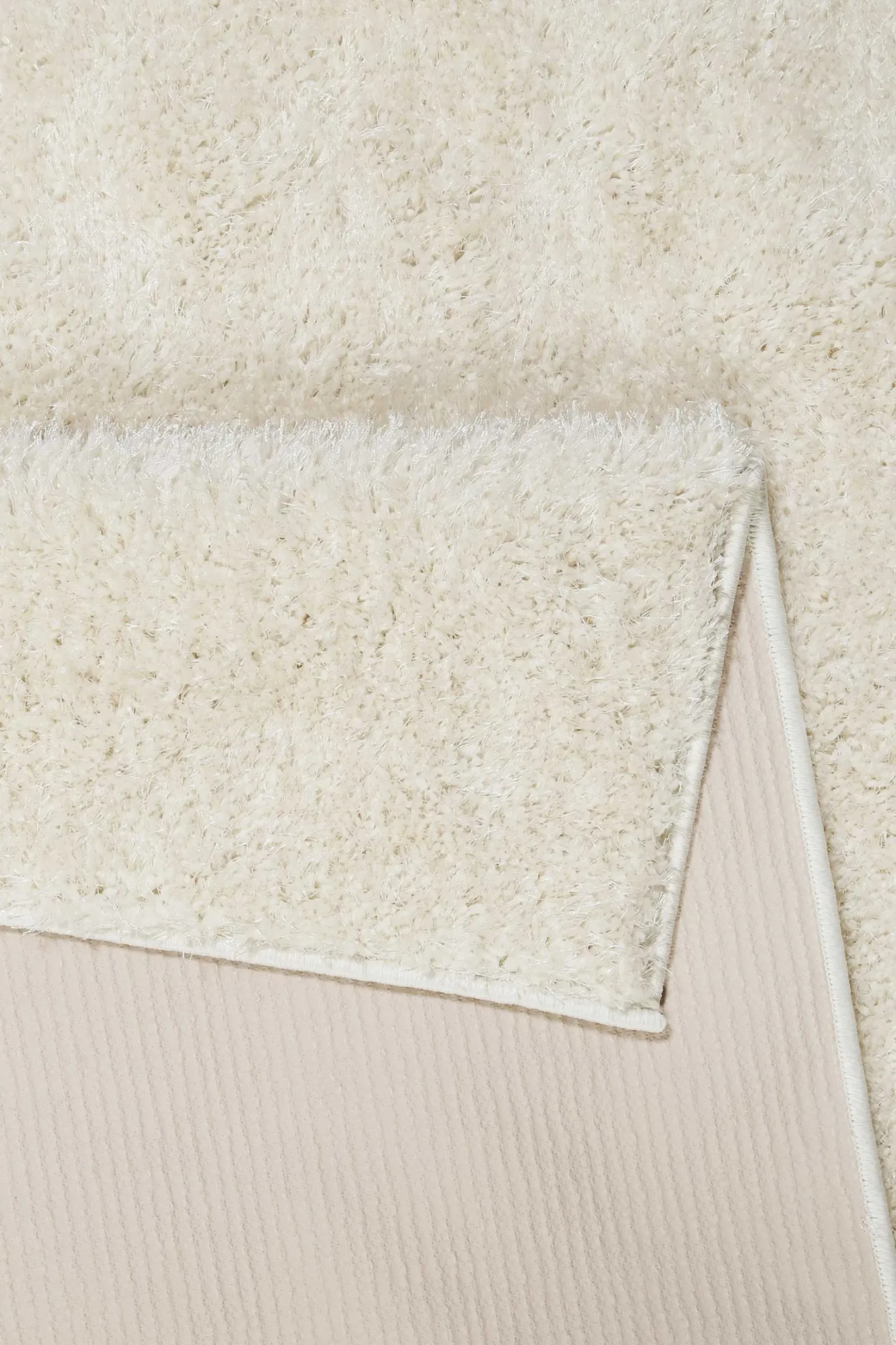 Esprit Teppich Creme Weiß Hochflor "#Swagger Shag"