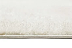 Esprit Teppich Creme Weiß Hochflor