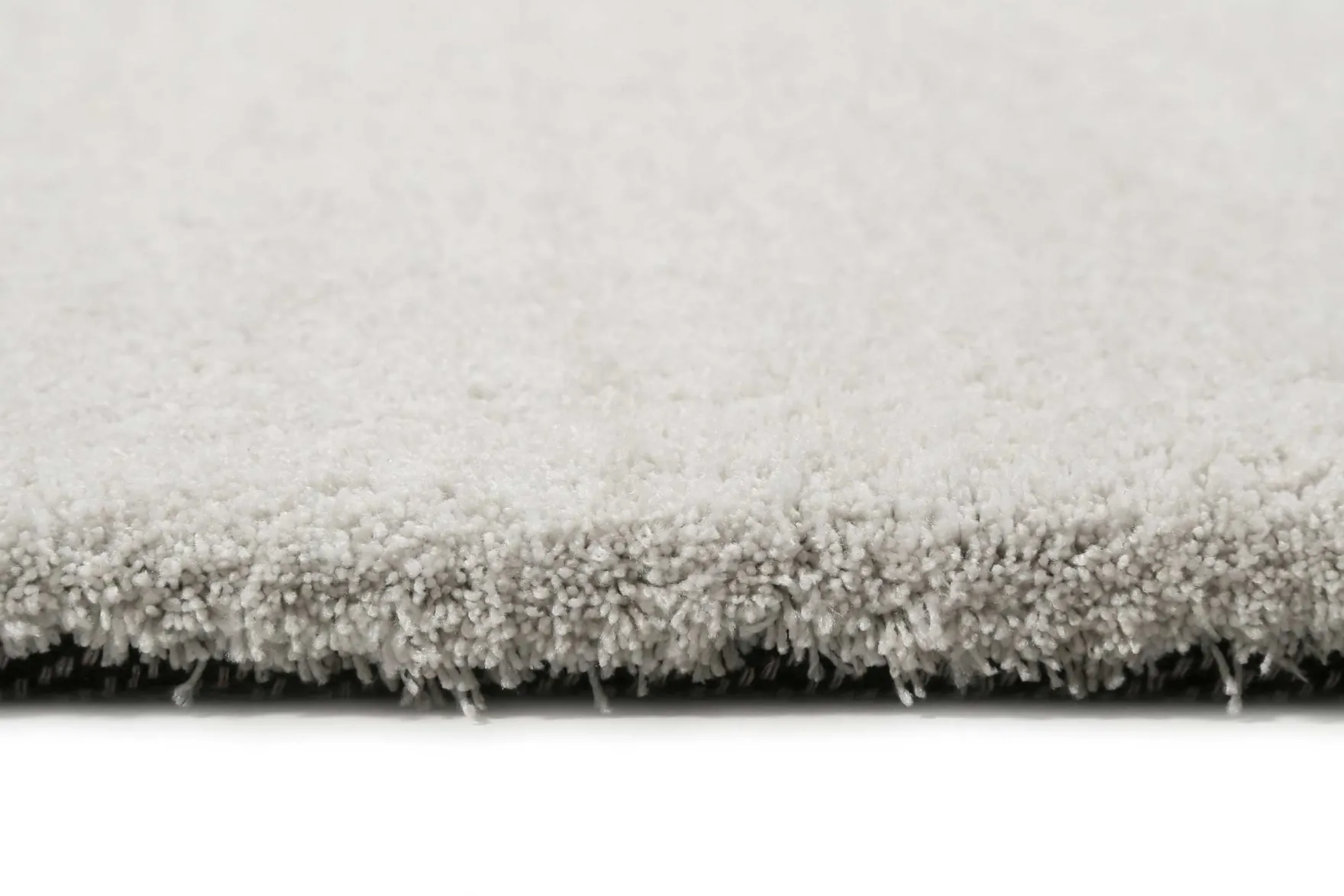 Esprit Teppich Creme Weiß Hochflor "Loft"