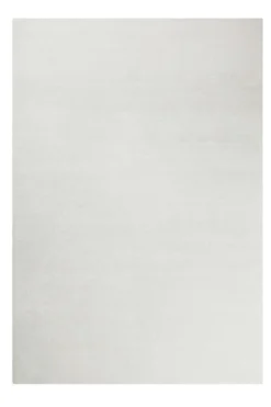 Esprit Teppich Creme Weiß Hochflor