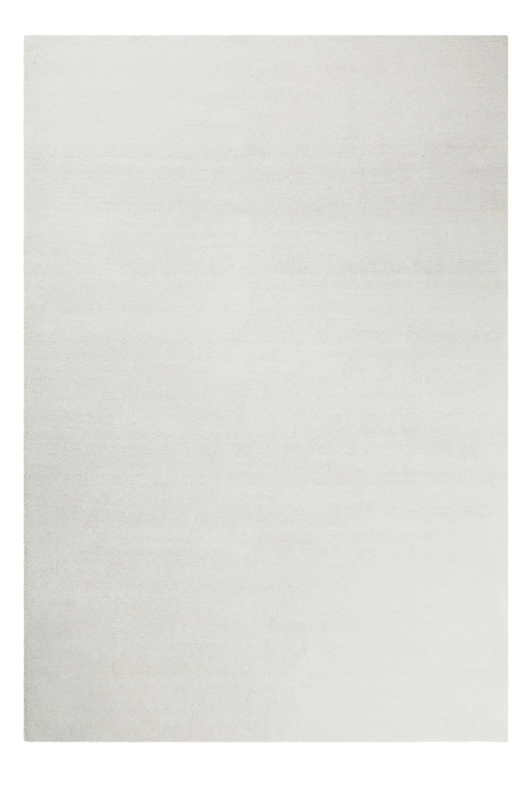 Esprit Teppich Creme Weiß Hochflor "Loft"