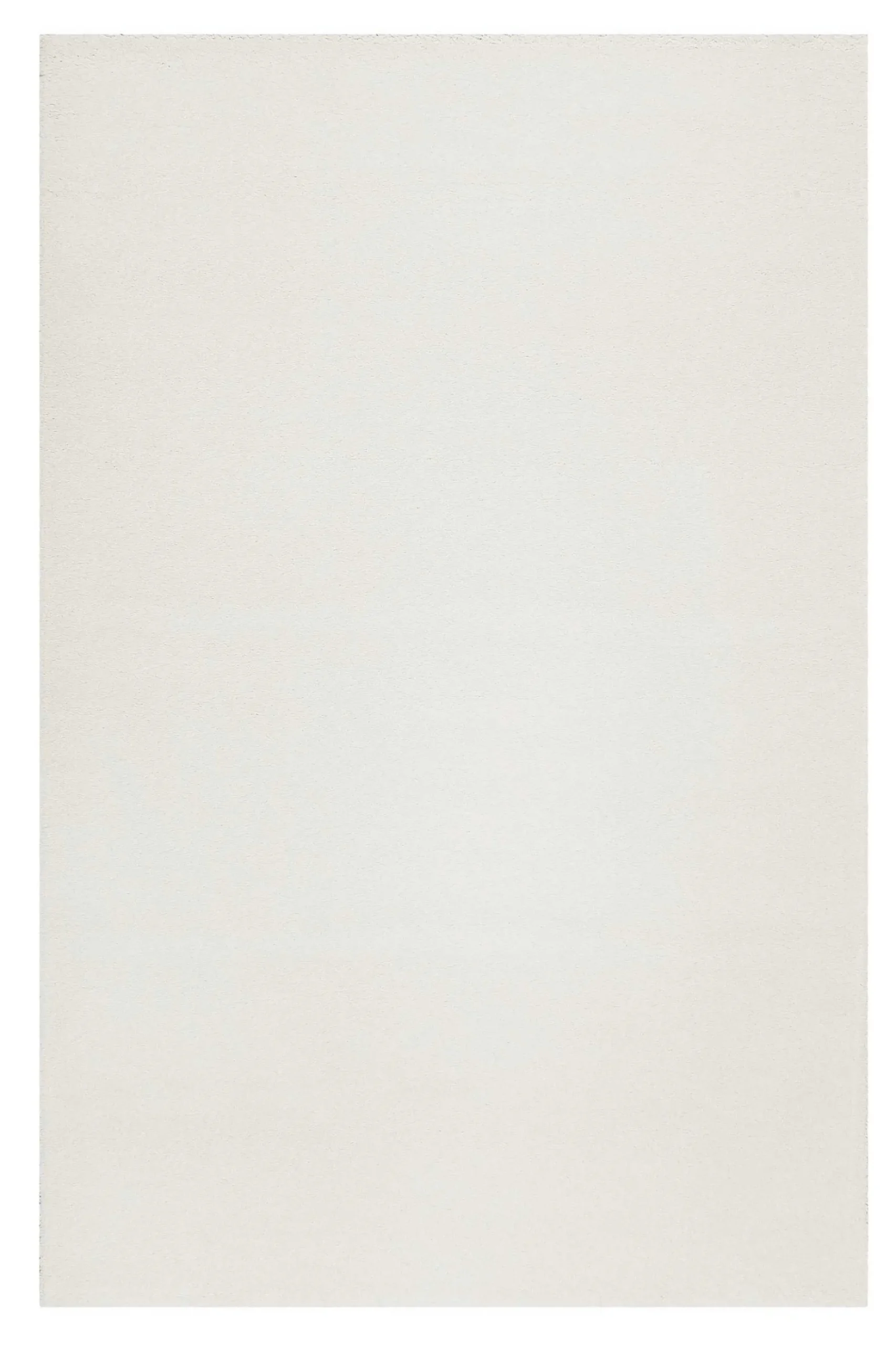 Esprit Teppich Creme Weiß Kurzflor "California"