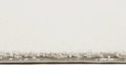 Esprit Teppich Creme Weiß Kurzflor