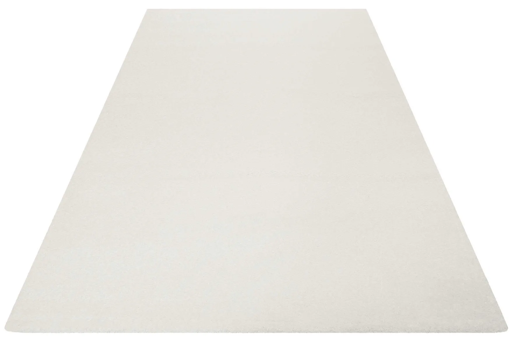 Esprit Teppich Creme Weiß Kurzflor "California"